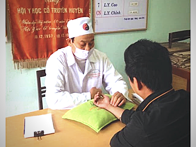 Phòng khám đông y Triệu sơn